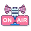 On air icon 64x64