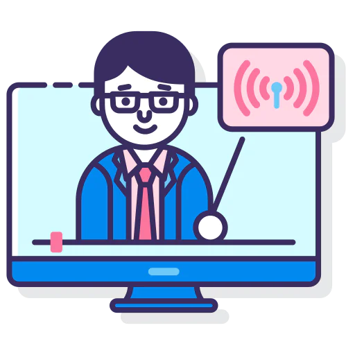 Webinar icon