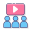 Viewers 图标 64x64