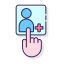 Follow icon 64x64