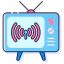 Tv ícono 64x64