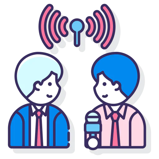 Interview icon