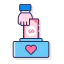 Donation ícono 64x64