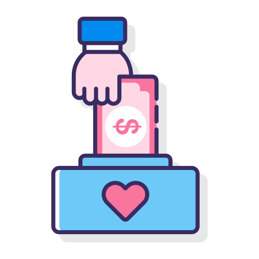 Donation icon