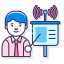 Лекция иконка 64x64