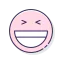 Laugh icon 64x64