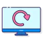 Refresh icon 64x64