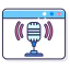 Podcast icon 64x64
