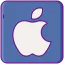 Apple icon 64x64