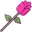 Rose icon 64x64