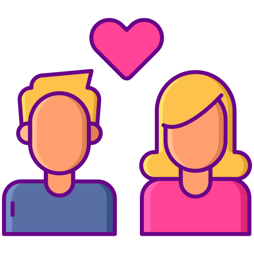 Romantic icon