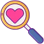 Love icon 64x64