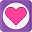 Dating app Symbol 64x64