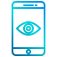 Eye icon 64x64
