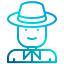 Detective icon 64x64