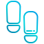 Footprint icon 64x64