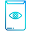 Eye icon 64x64