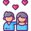 Romantic icon 64x64