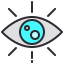 Eye icon 64x64