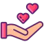 Hand icon 64x64