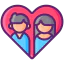 Relationship іконка 64x64