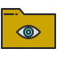 Eye icon 64x64