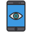 Eye icon 64x64