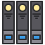 Folders icon 64x64