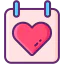Valentines day icon 64x64