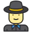 Detective icon 64x64