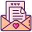 Love letter icon 64x64