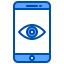 Eye icon 64x64