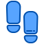 Footprint icon 64x64