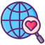Search icon 64x64