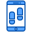 Footprint icon 64x64