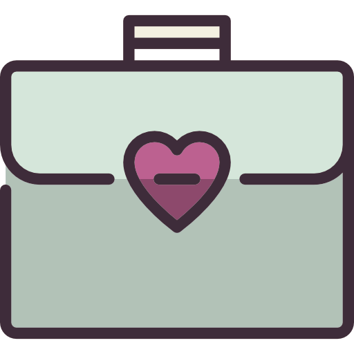 Briefcase icon
