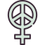 Peace іконка 64x64