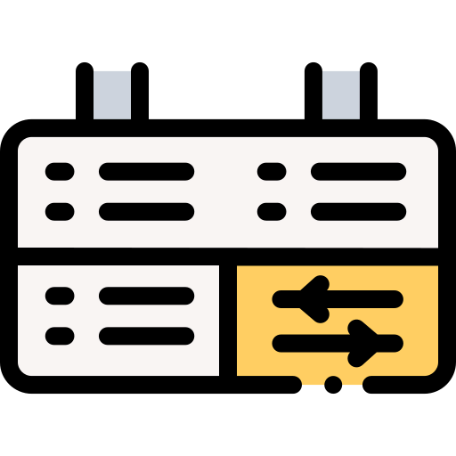 Schedule icon