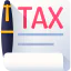 Tax icon 64x64