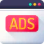 Ads ícono 64x64