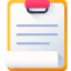 Clipboard icon 64x64