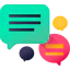 Chat icon 64x64