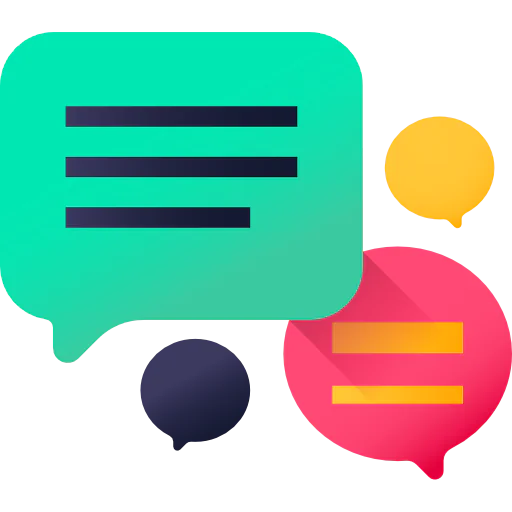 Chat icon