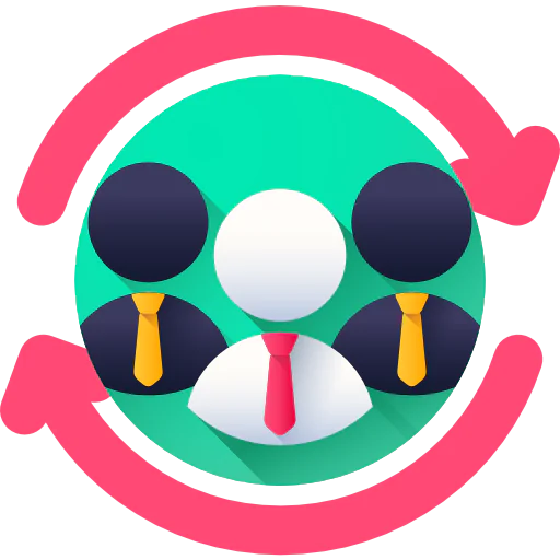 Teamwork icon