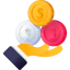 Profits icon 64x64