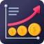Profits icon 64x64