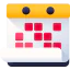 Calendar icon 64x64