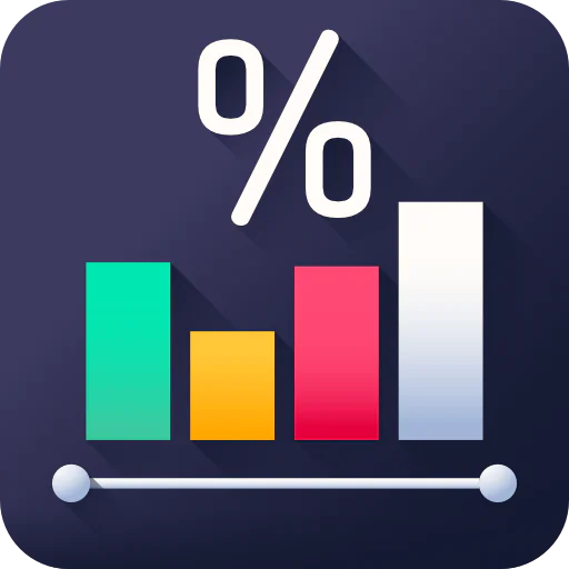 Bar chart icon