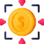 Coin icon 64x64