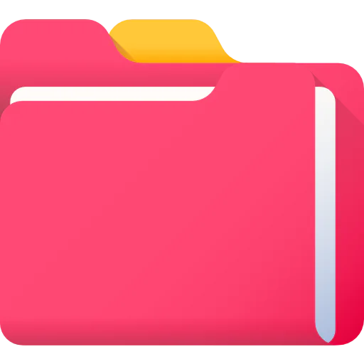 Folder icon